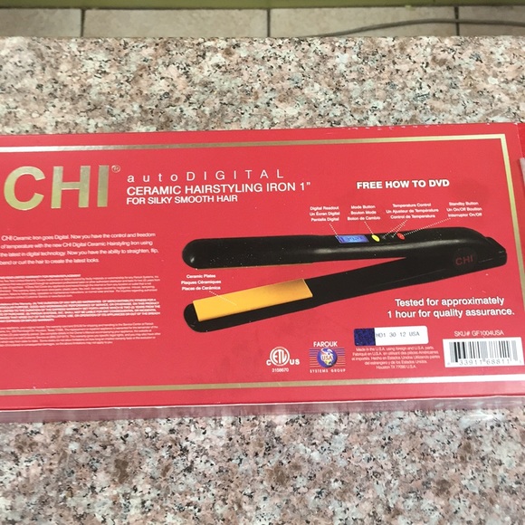 Flat Iron - Picture 2 of 2